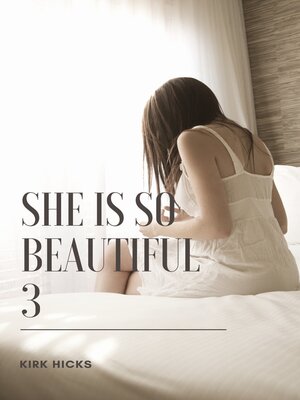 cover image of SHE IS SO BEAUTIFUL